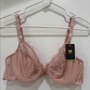 Wacoal 851127 Lace Beige Bra size 38B
